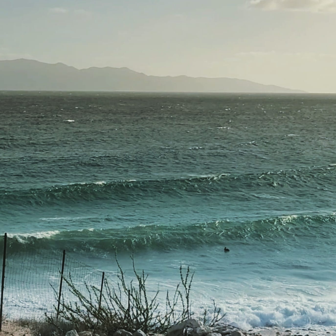 R.V. and Room for Rent North spot, PUNTO 0 Beach front in La Ventana